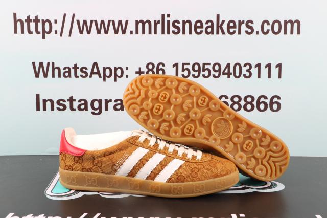 Gucci Gazelle Original GG Beige Brown