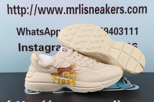 Gucci Rhyton Tiger Lvory