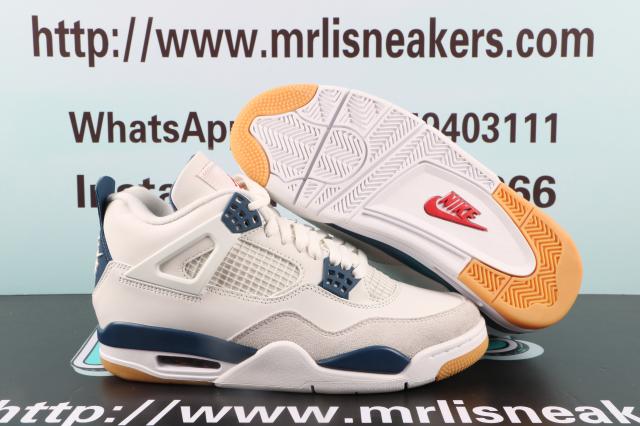 Jordan 4 Retro SB Navy