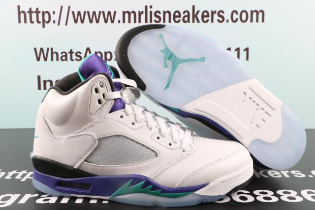 Air Jordan 5 OG 2025