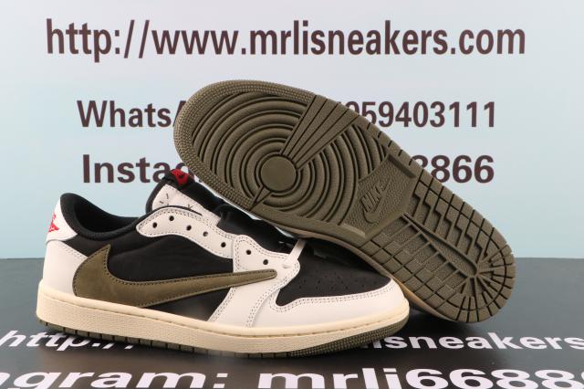 Travis Scott x Air Jordan 1 Low OG